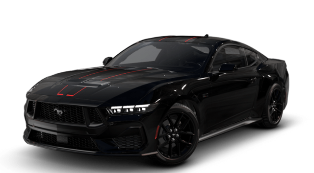 2024 Ford Mustang